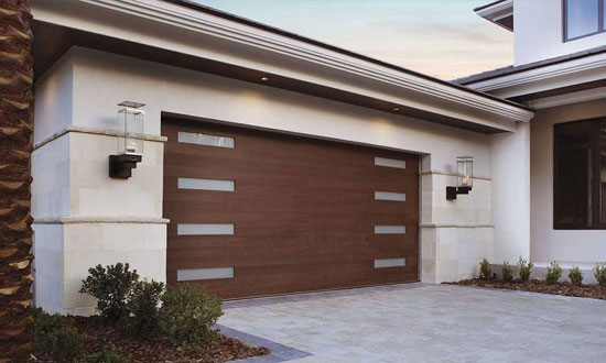 Clopay Canyon Ridge Modern - Garage Doors and More