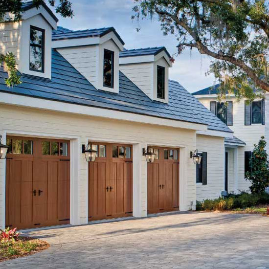 Garage Doors & More - Arkansas - New Door Installation