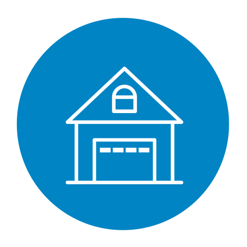 Garage Door Icon