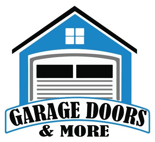 Garage Doors & More Logo