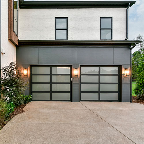 clopay commercial garage doors