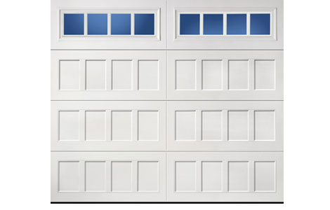 Amarr Lincoln - Unique Door Designs from Garage Doors and More