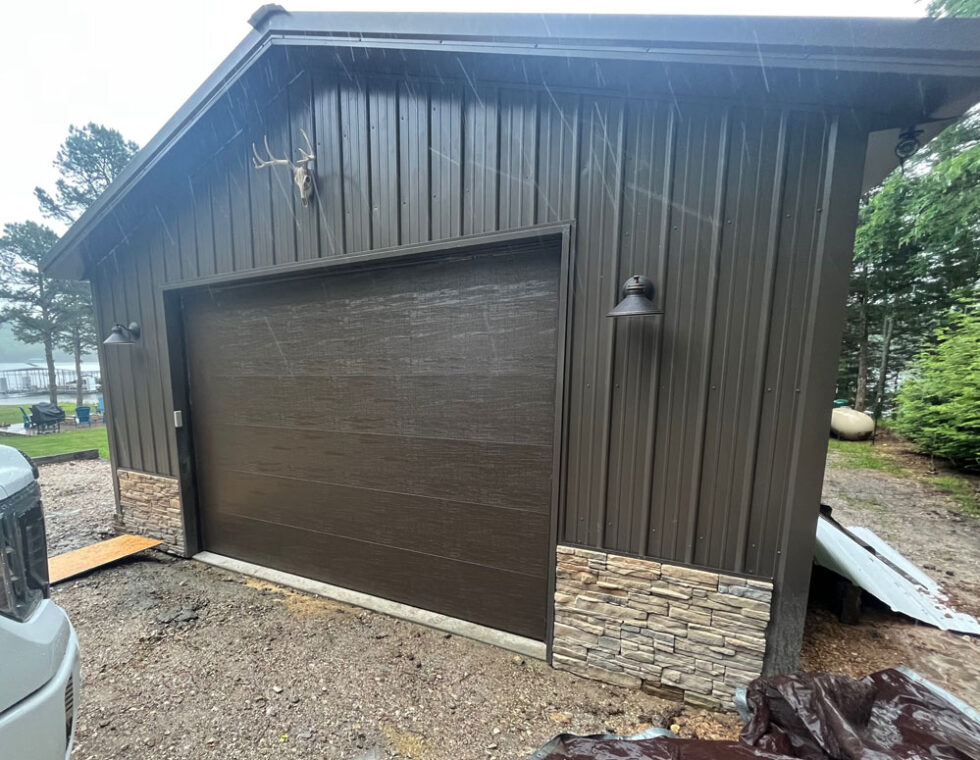 Amarr Lincoln Flush | Garage Doors & More